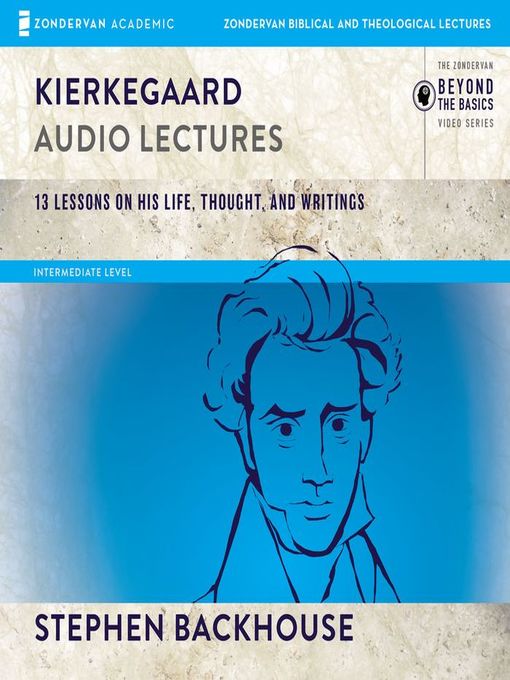 Title details for Kierkegaard by Stephen Backhouse - Available